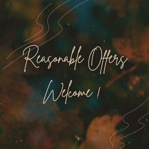 .: Please Read For Offers :.